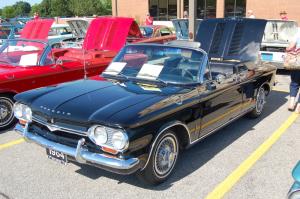 2010 Convention Car Display - 124